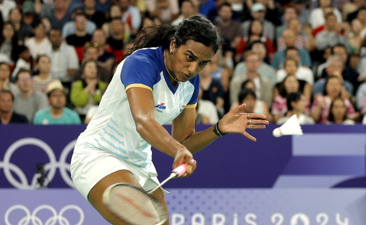 PV Sindhu Edges Previous Han Yue To Enter Denmark Open Quarter-Finals