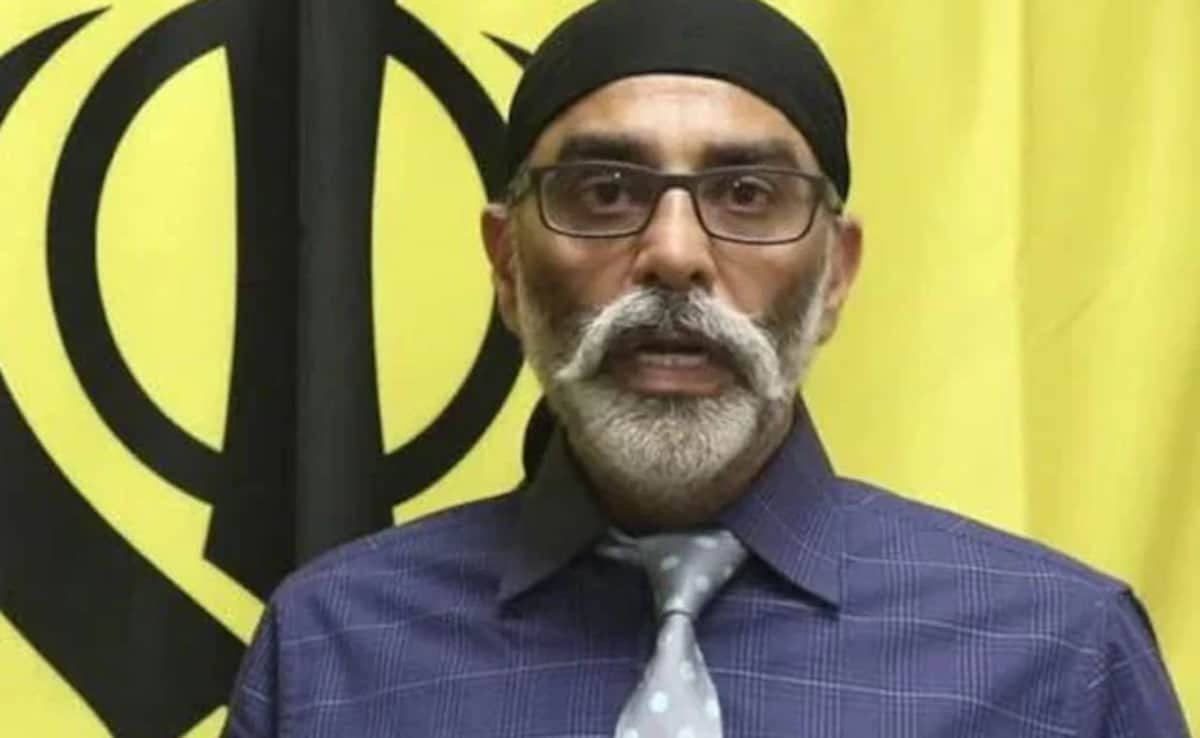 Man Named In US Indictment In Khalistani Terrorist Gurpatwant Singh Pannun Case No Longer Authorities Worker: India