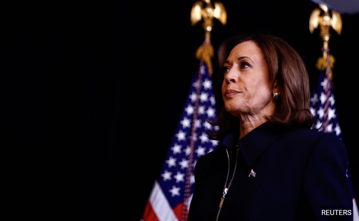 “US Has A Damaged Immigration System, Wants Repairing”: Kamala Harris