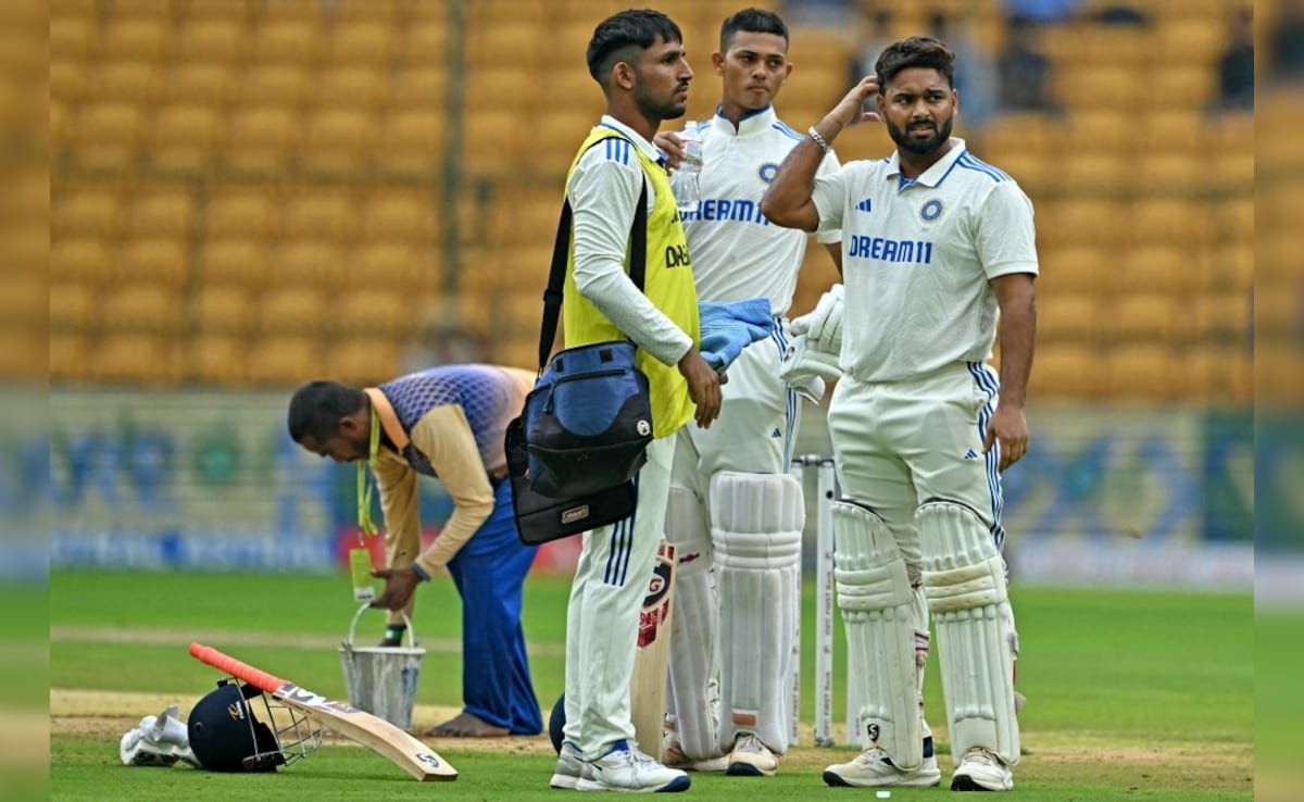 1st Time In 91 Years: India Register Embarrassing Take a look at Document vs New Zealand