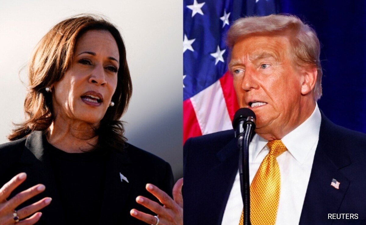 Kamala Harris Calls Donald Trump “Unstable” In Feisty Fox Information Interview