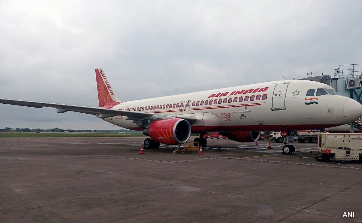 Air India’s Newest Replace Day After Hoax Name Grounded Its Jet In Canada