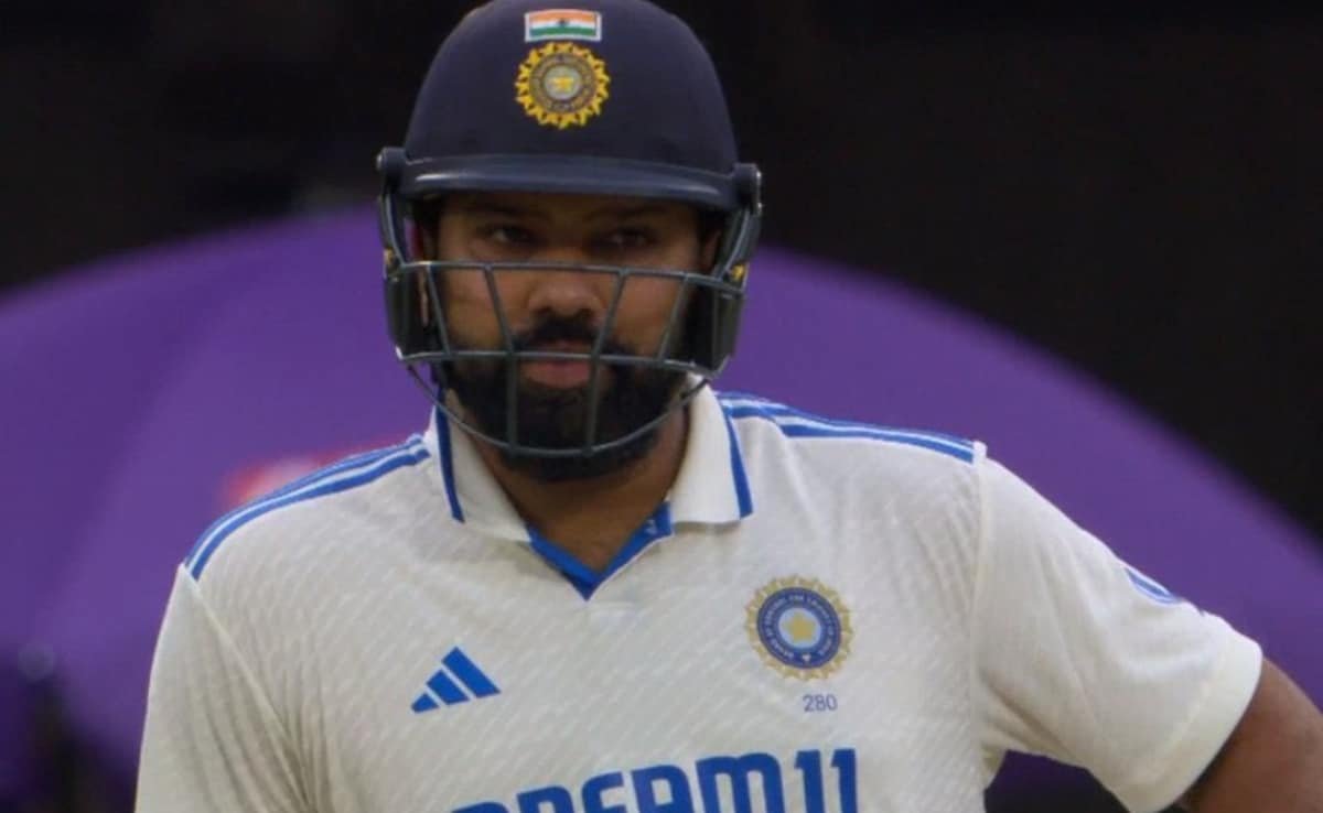 “Fully Completed”: Web Roasts Rohit Sharma As Dismal Take a look at Kind Continues vs New Zeala