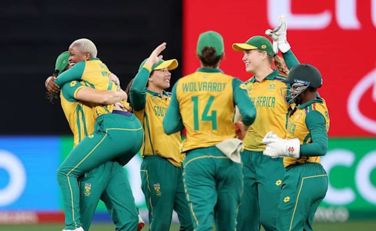 Australia vs South Africa, Highlights, Ladies’s T20 World Cup 2024: Anneke Bosch Stars As South Africa Hammer Australia To Enter Ultimate