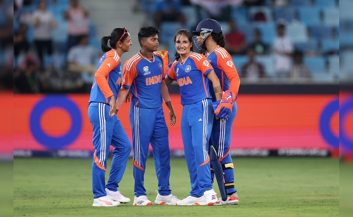 Girls’s T20 World Cup: Fielding Coach Urges Indian Staff To Bounce Again In opposition to Pakistan