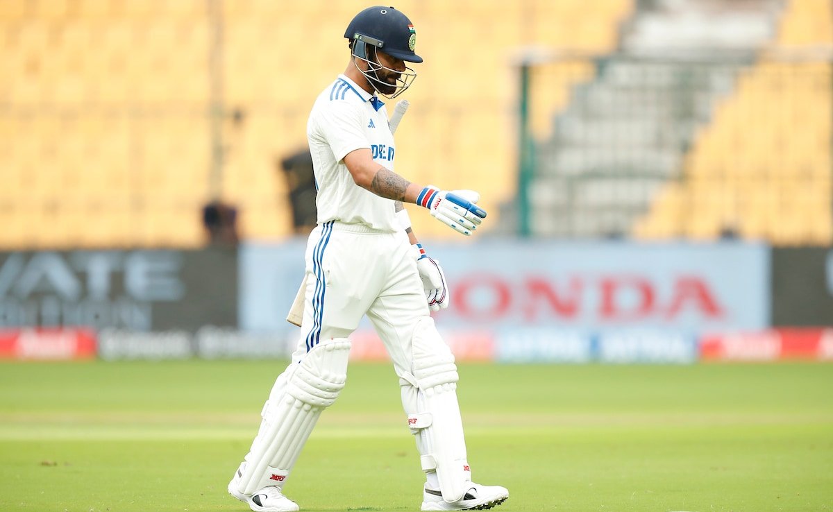 India Crumble To 46 All Out As New Zealand Dominate Day 2 Of 1st Take a look at In Bengaluru