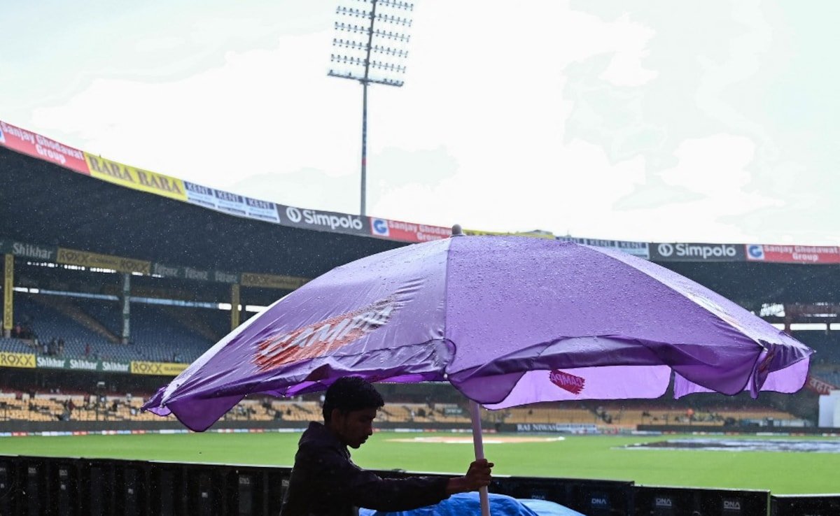 India vs New Zealand 1st Check Climate Replace: M Chinnaswamy Stadium Full Day Forecast – Is Play Doable On Day 2?