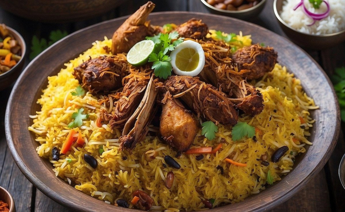 Mutton Biryani, Rooster Curry To Be Served To West Bengal Prisoners Throughout Durga Puja