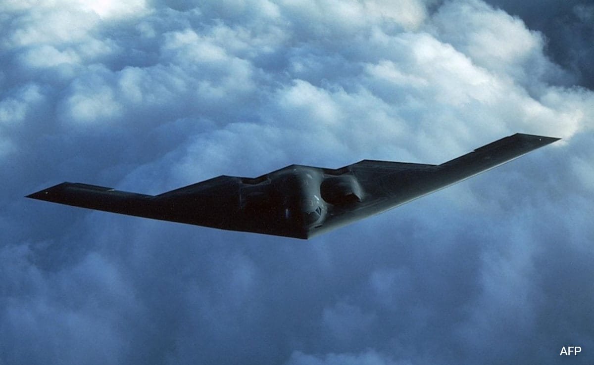 In A First, US Makes use of Superior B-2 Stealth Bombers In opposition to Houthis In Yemen