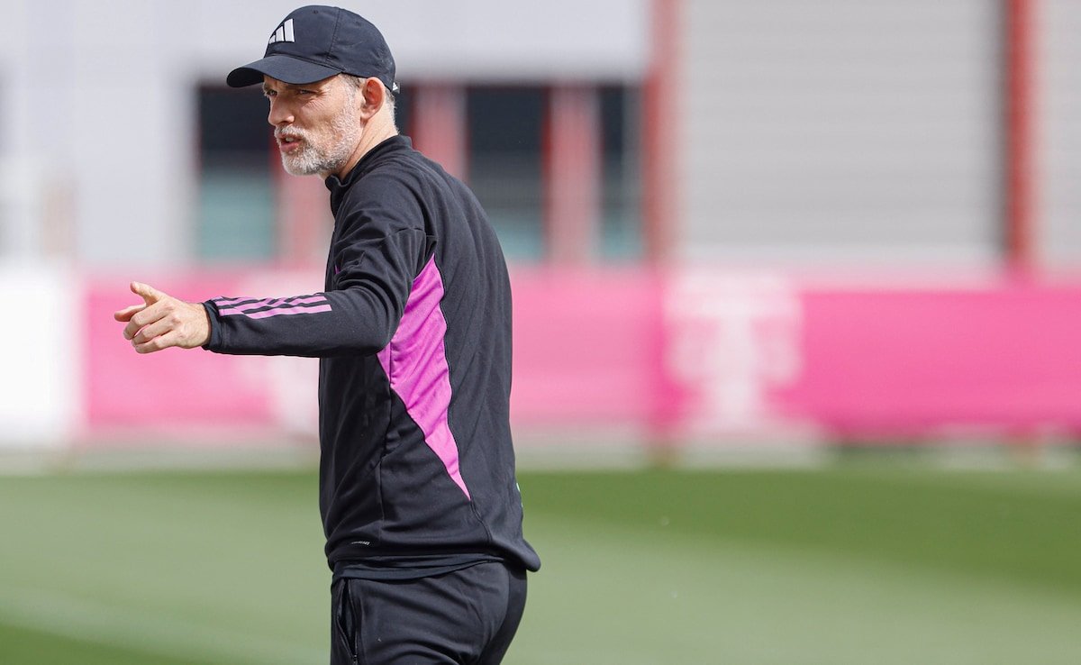 Thomas Tuchel Targets World Cup Glory As England Supervisor