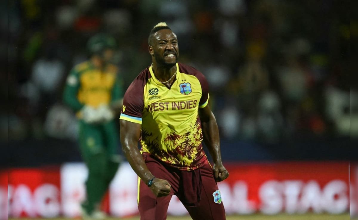 Andre Russell, Nicholas Pooran Amongst 4 West Indies Stars To Skip T20Is In opposition to Sri Lanka