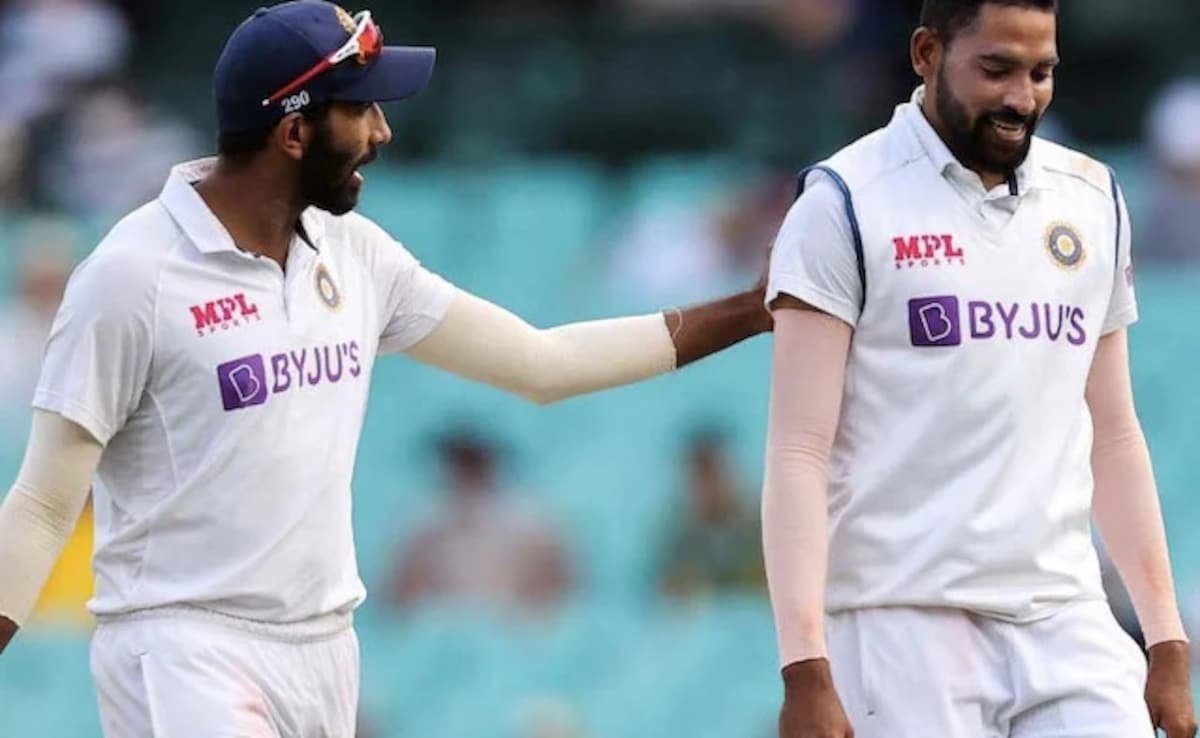 Mohammed Siraj Drops Feedback Below Jasprit Bumrah’s Instagram Submit, Will get Trolled By Followers For Off-Matter Purpose