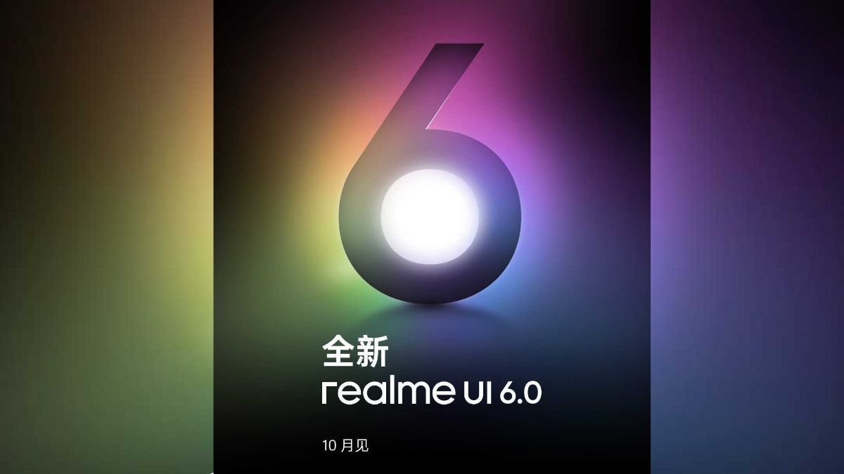 Realme UI 6.0 to Roll Out for Realme GT 5 Professional and Different Smartphones Subsequent Month: Launch Roadmap