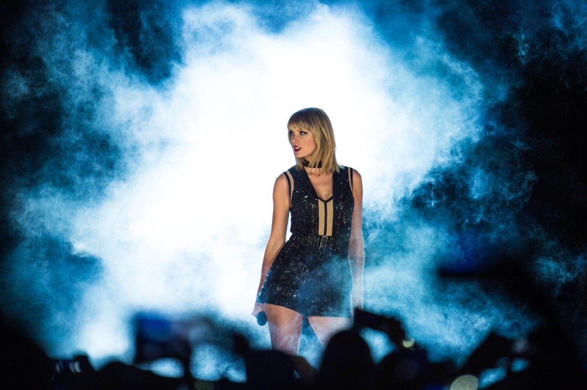 How Taylor Swift’s F1 live performance helped save the US Grand Prix