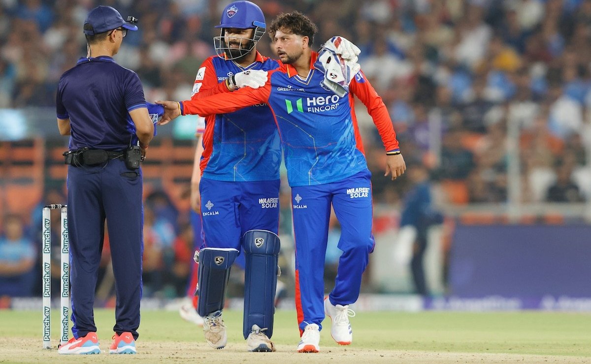 Delhi Capitals Set To Retain Rishabh Pant, Axar Patel, Kuldeep Yadav; To Make Shock Hemang Badani Coach Appointment: Report