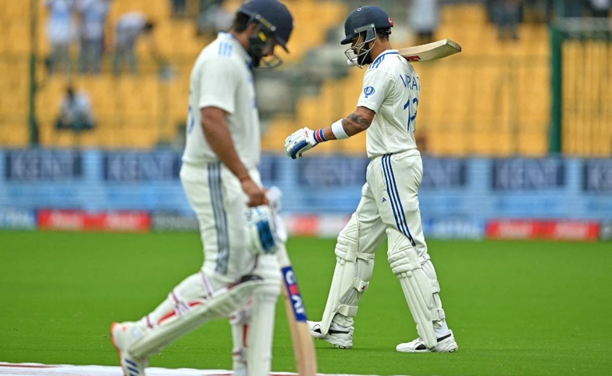 10 Lowest Take a look at Scores By India. Bengaluru Poor Present vs New Zealand Stands At…