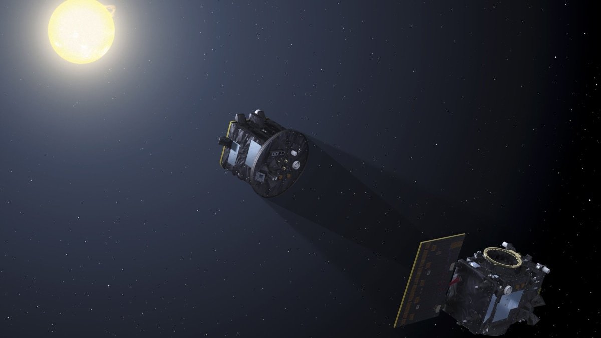 ESA’s Photo voltaic Eclipse-Making Proba-3 Mmssion Head to its Launch Web site in India