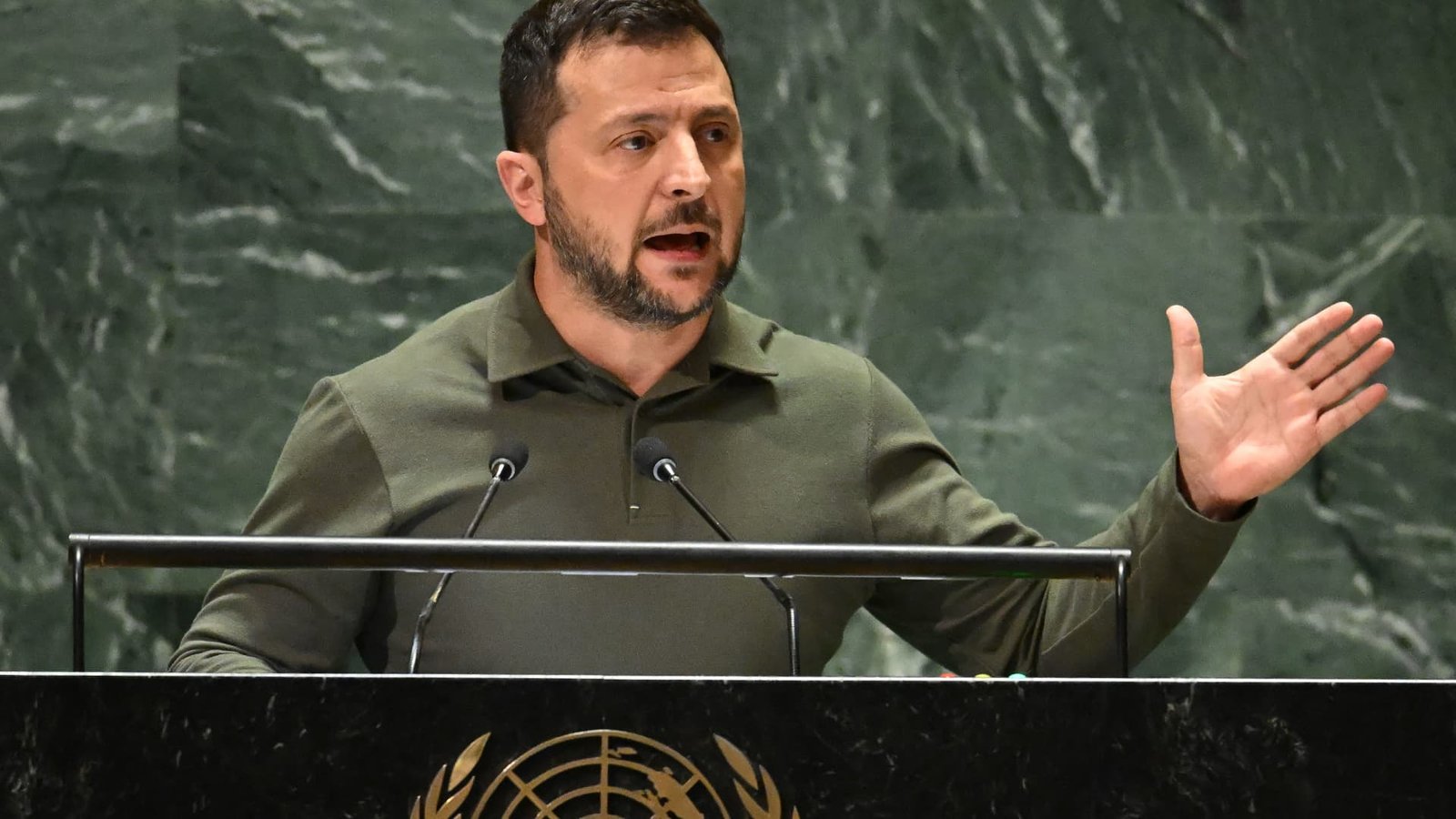 Ukraine’s Zelenskyy urges allies to cease watching, begin performing on North Korea