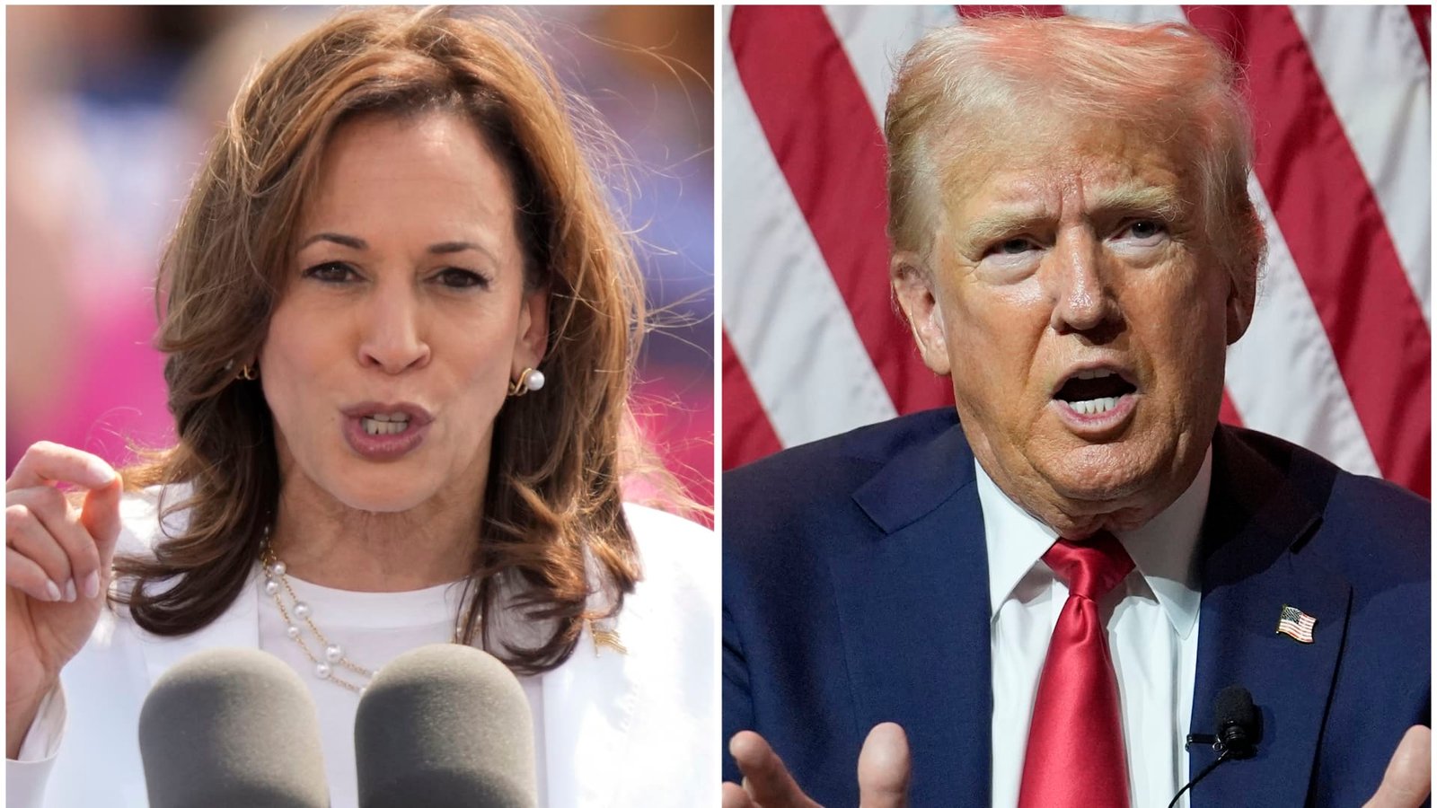 Trump and Harris vie for the Latino vote on eve of election