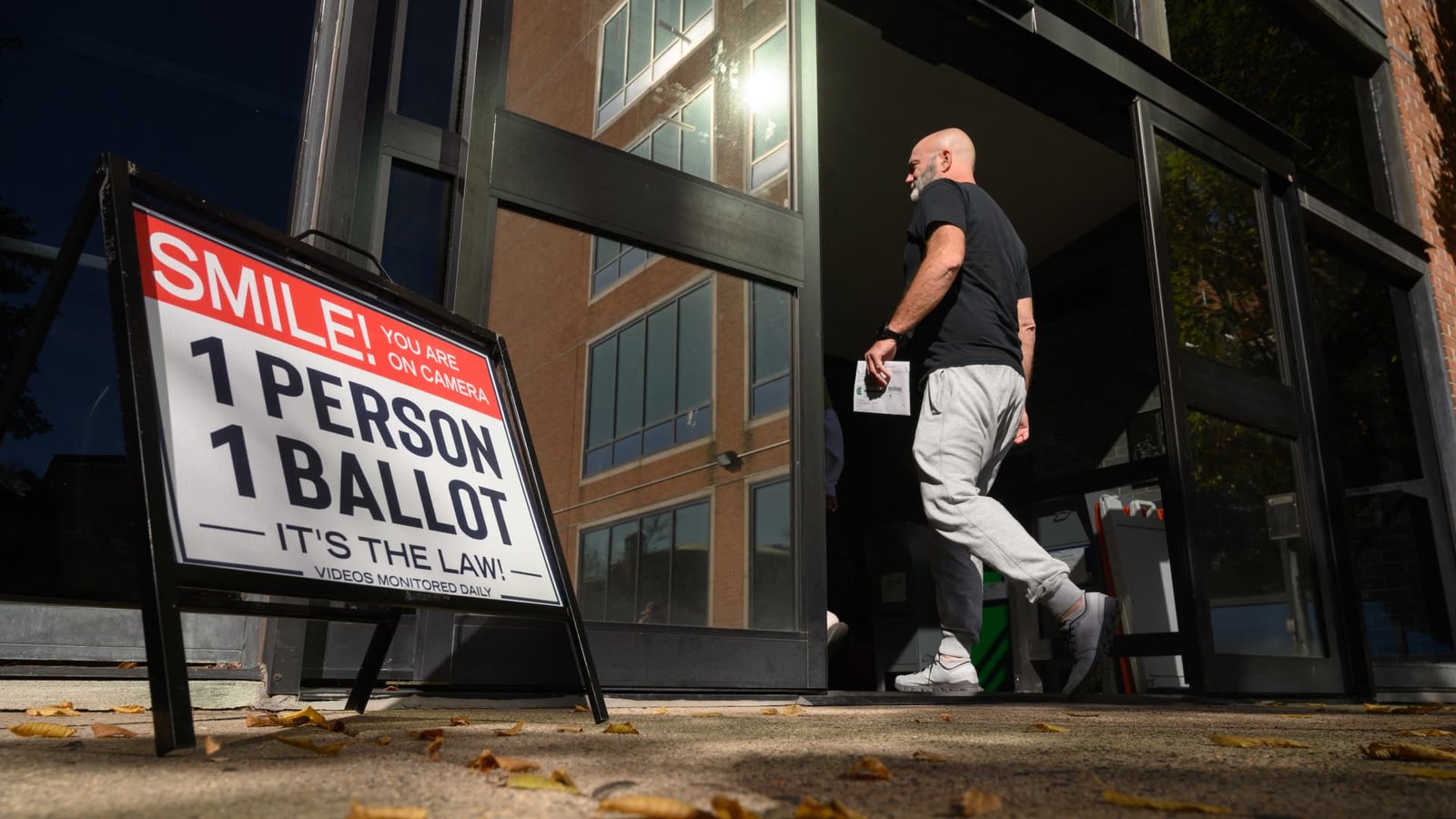 Supreme Courtroom permits Pennsylvania voters who despatched faulty mail-in ballots to forged provisional ones in particular person