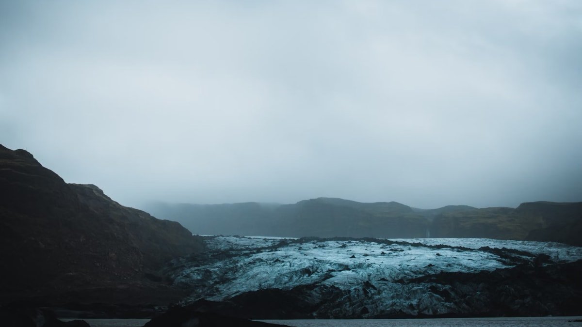 Thawing Permafrost Releases Greenhouse Gases, Contributing to World Warming