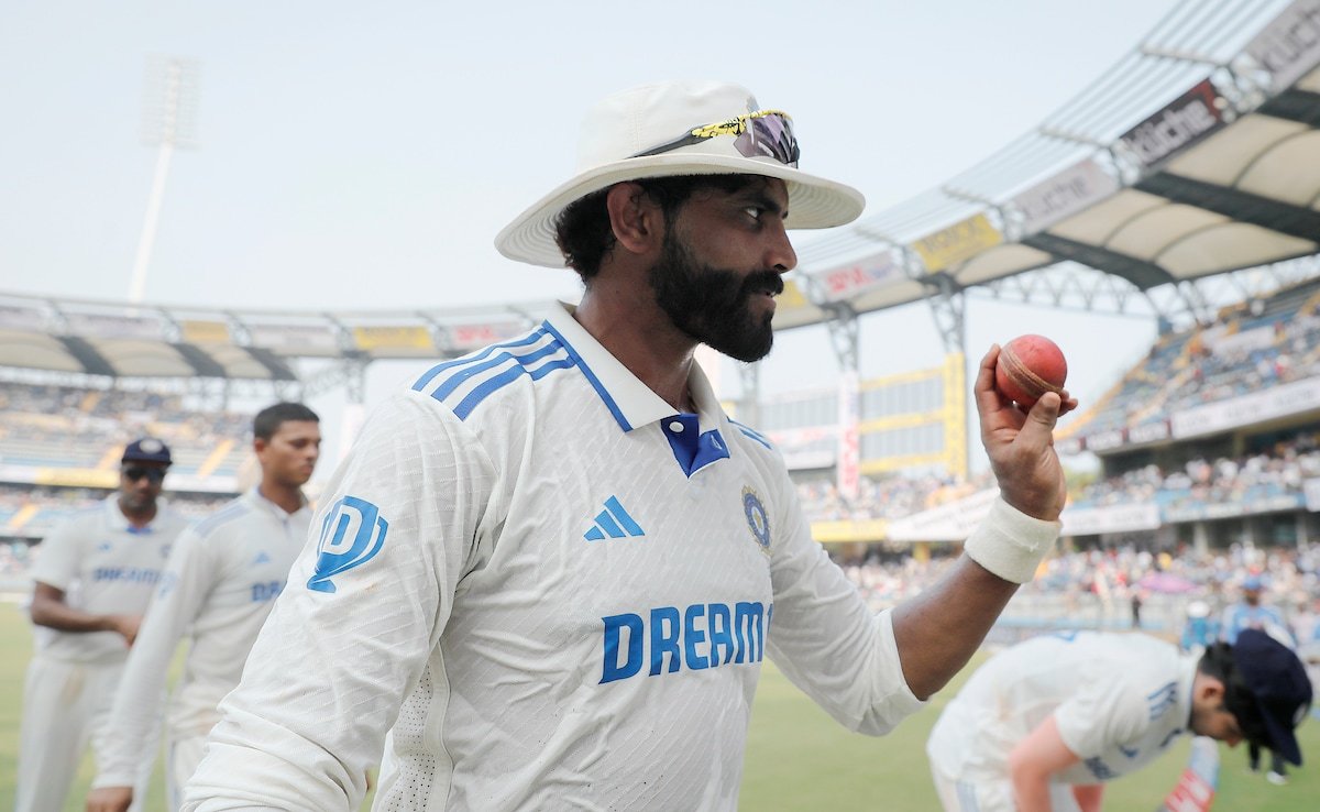 “Our Batters Want To Carry out”: Ravindra Jadeja After 5-Wicket Haul In third Check vs New Zealand