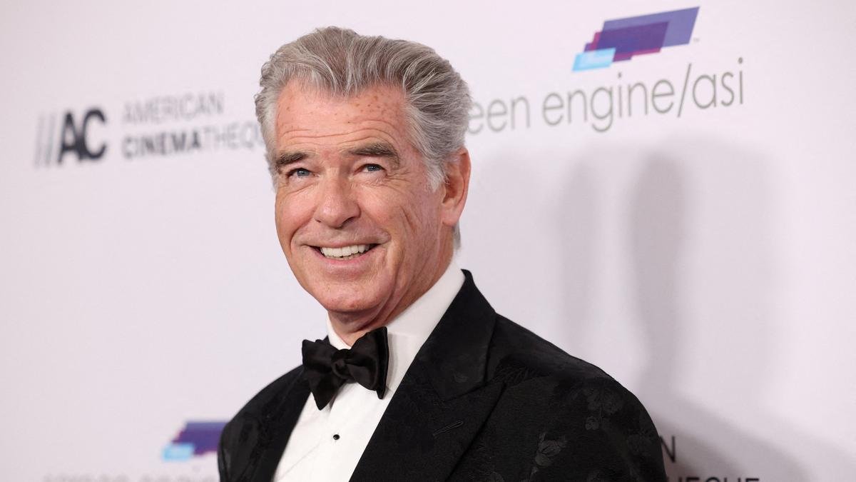 Pierce Brosnan, Lily James to headline new ‘Cliffhanger’ reboot