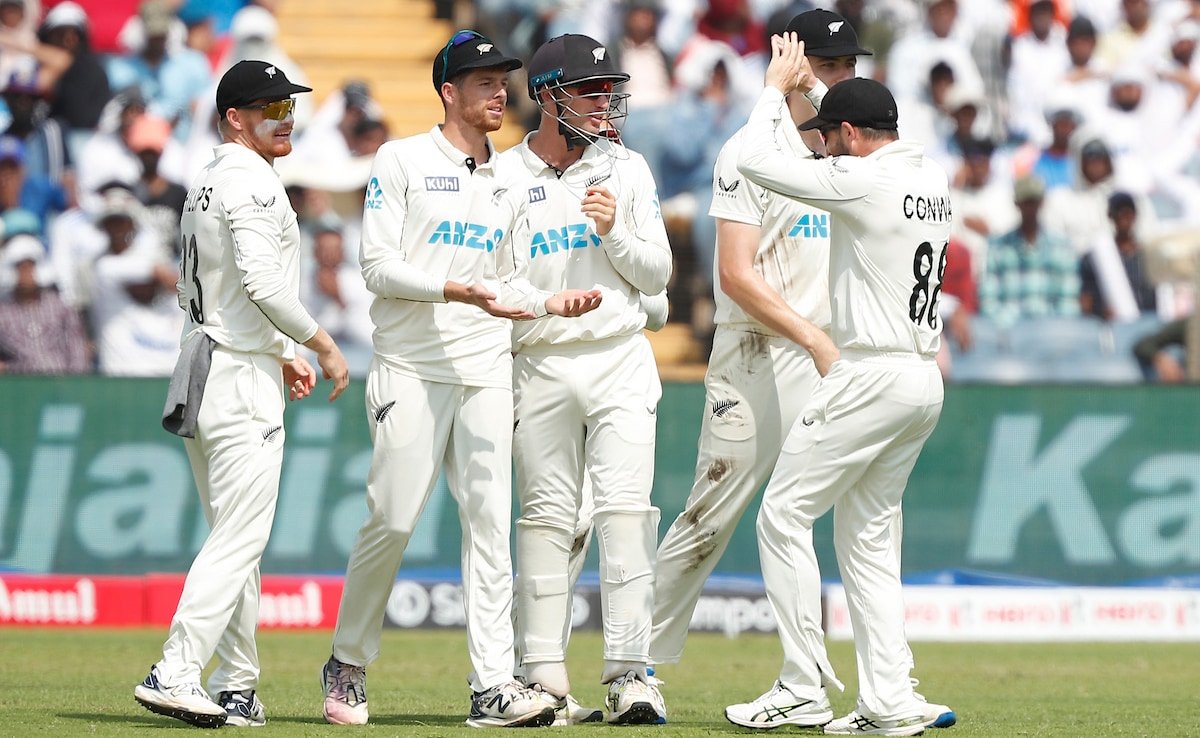 “Bunch Of Kiwis In opposition to The World”: New Zealand’s Daryl Mitchell On Sequence Win vs India