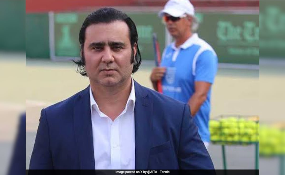 I By no means Disrespect Tennis Group, I Am Half Of It: Rohit Rajpal