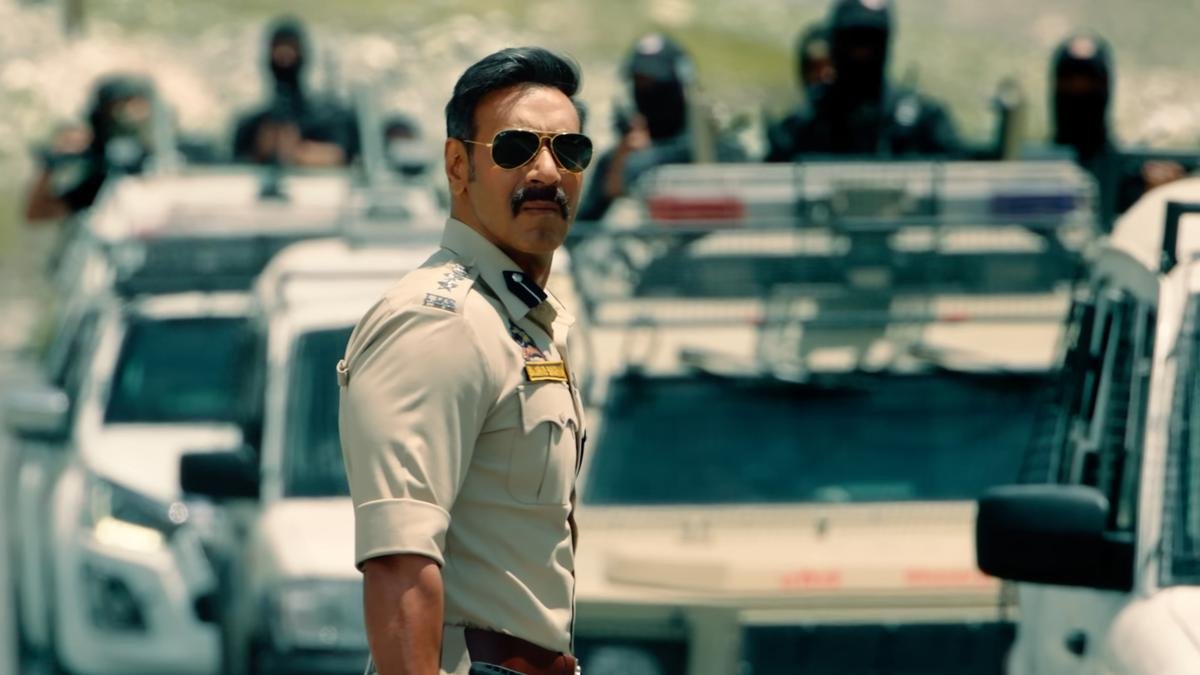 ‘Singham Once more’ film evaluation: Ajay Devgn returns in deathly uninteresting franchise