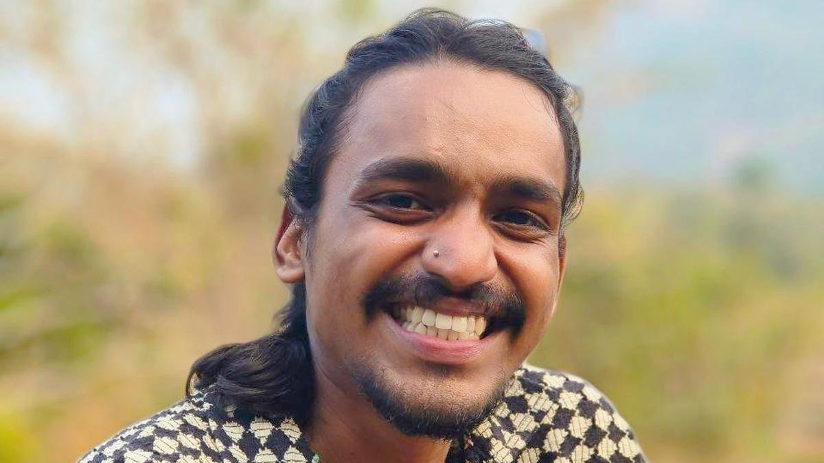 Meet Aswanth A, visible designer behind the IFFK 2024 brand and model identification idea