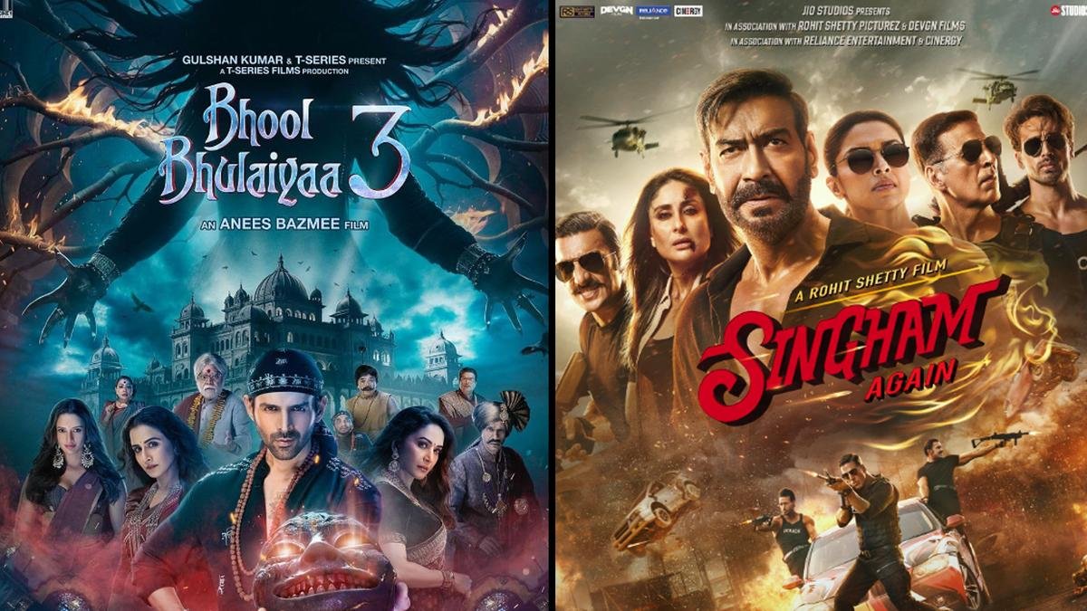 ‘Bhool Bhulaiyaa 3’ and ‘Singham Once more’ banned in Saudi Arabia