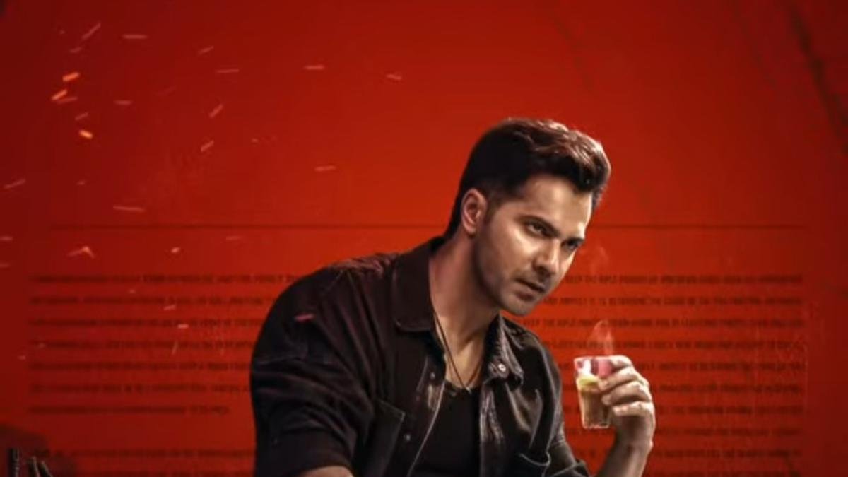 ‘Child John’ taster reduce: Varun Dhawan in action-hero mode in Atlee’s movie