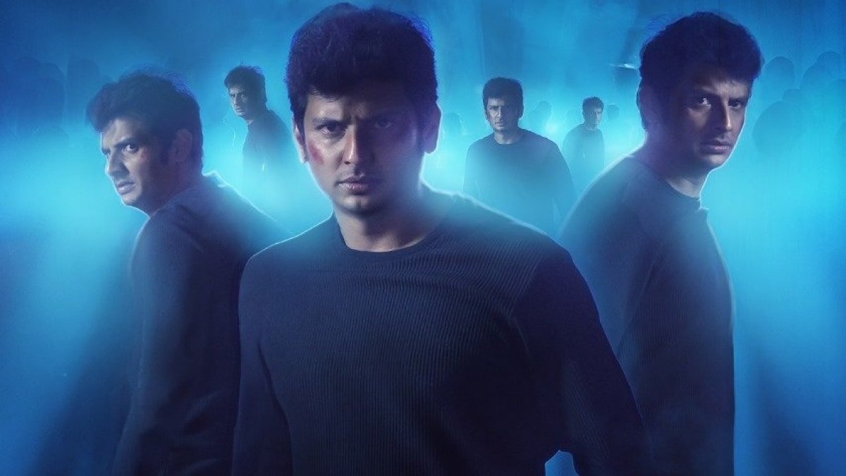 Jiiva and Priya Bhavani Shankar’s Sci-Fi Horror Black Now Accessible on Prime Video