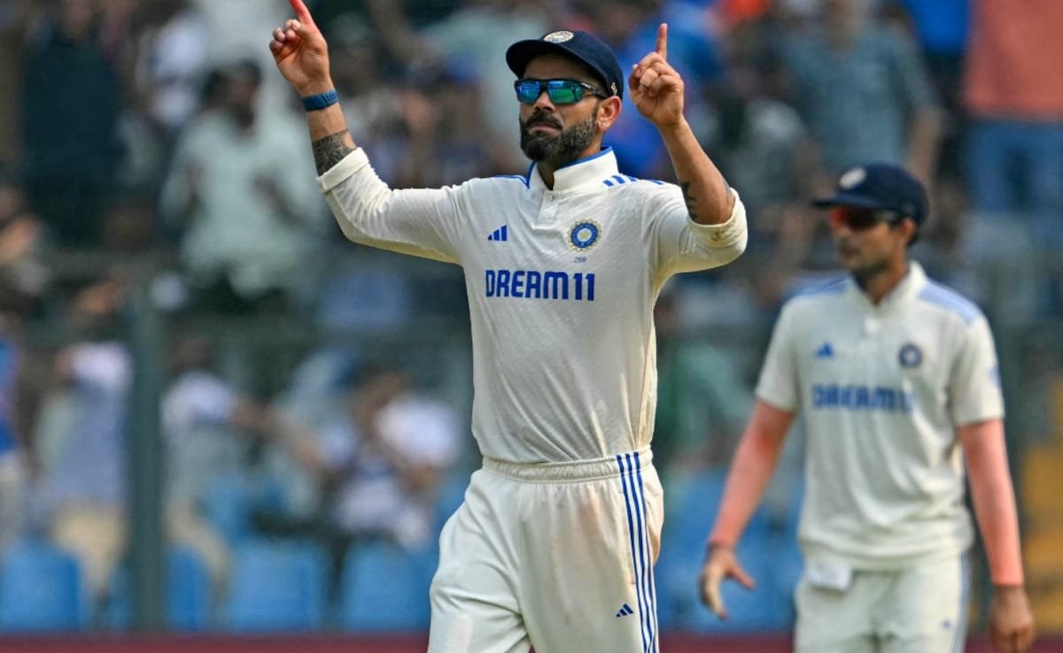 Virat Kohli Entertains Followers, Dances To ‘My Identify Is Lakhan’ Throughout Mumbai Take a look at. Video Goes Viral