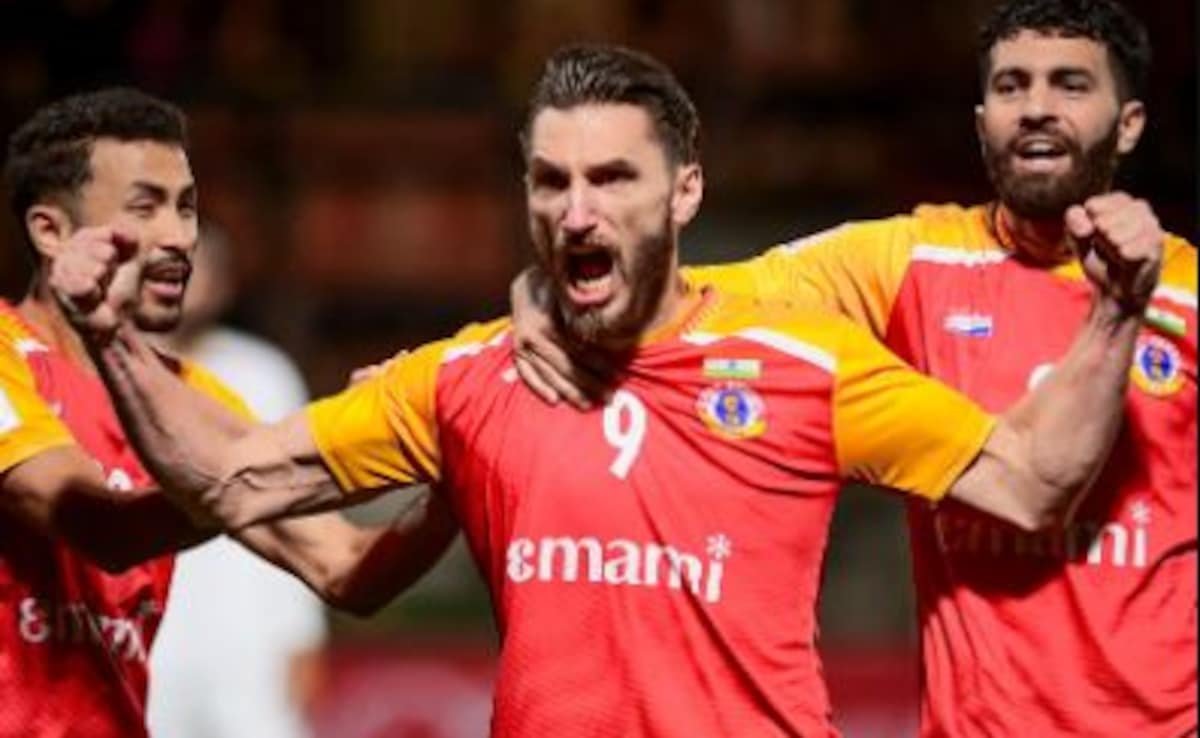 East Bengal Beat Nejmeh 3-2 To Enter AFC Problem League Quarter-Finals