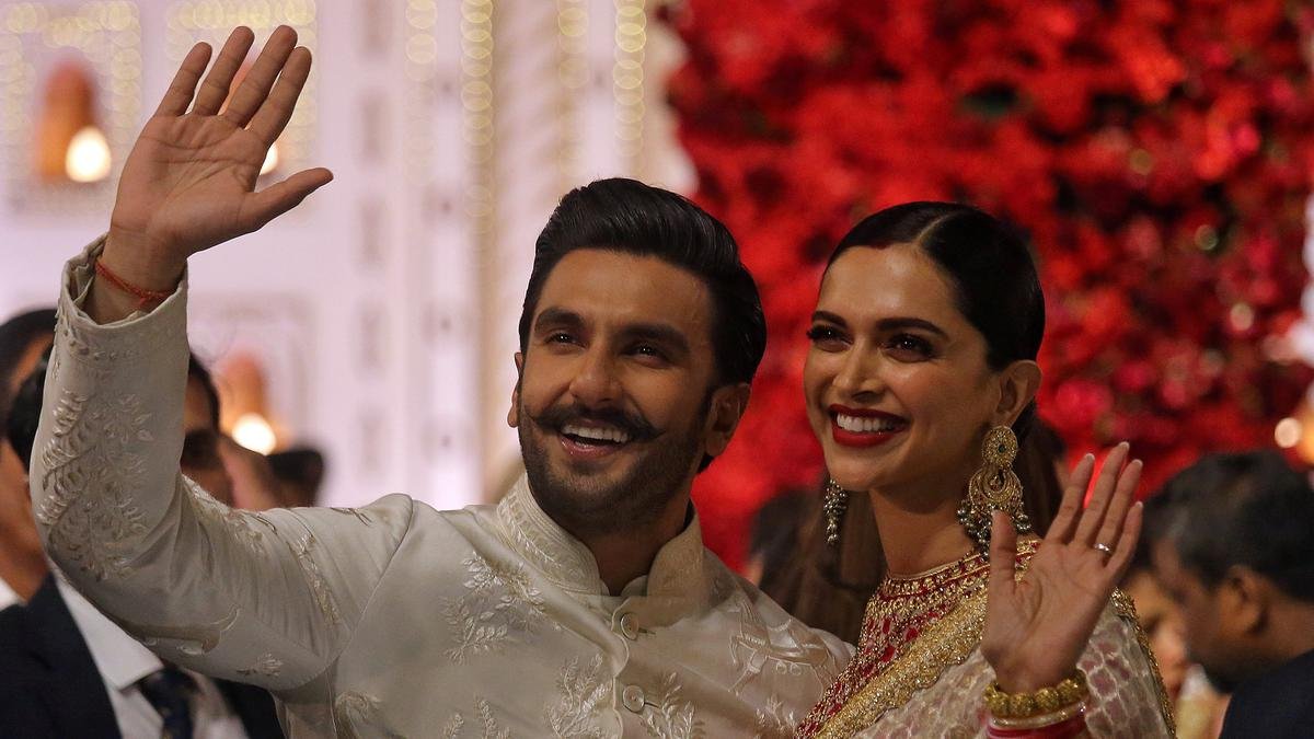 Deepika Padukone, Ranveer Singh identify their daughter Dua, share first glimpse