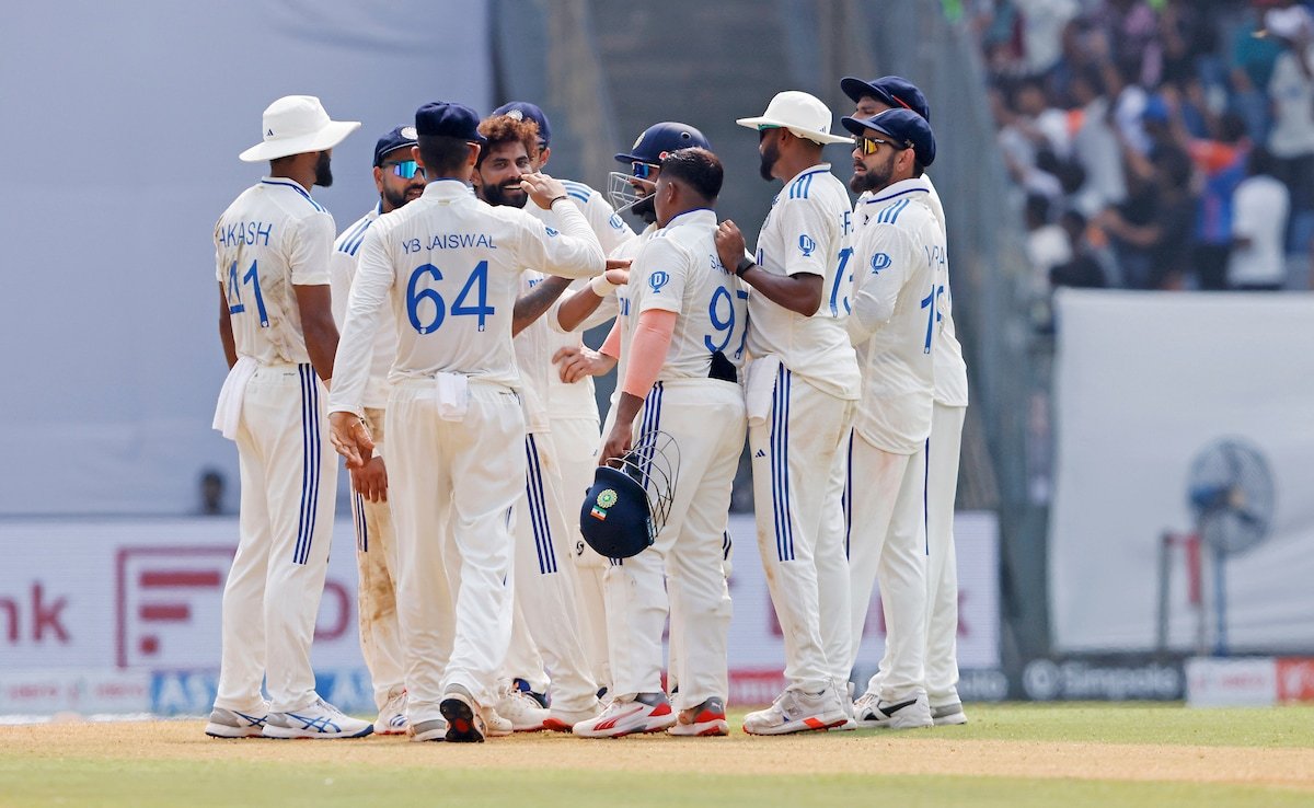 Felt As Lengthy As I Am Enjoying, We Will not Lose Sequence In India: Ravindra Jadeja